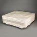 50" Square Fabric Fire Pit Cover - Tan Starfire Designs