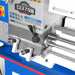 Full Norton Gear Box 13" x 37" Industrial Heavy Duty Bench Metal Lathe  1.5HP/1100W Metal Working Lathe High Precision 64-1500 RPM Variable Speed 1337GN