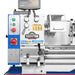 Full Norton Gear Box 13" x 37" Industrial Heavy Duty Bench Metal Lathe  1.5HP/1100W Metal Working Lathe High Precision 64-1500 RPM Variable Speed 1337GN