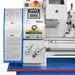 10'' x 22'' Industrial Metal Lathe Machine High Precision Benchtop 1.5HP Brushless Motor 0-2000 RPM Variable Speed Metal Working Machine Small Lathe without Stand 1022V