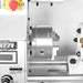 10'' x 22'' Industrial Metal Lathe Machine High Precision Benchtop 1.5HP Brushless Motor 0-2000 RPM Variable Speed Metal Working Machine Small Lathe without Stand 1022V