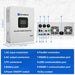 Green Vista Living ECO-WORTHY 5000W Solar Off-Grid Inverter Charger – 48V DC to 120V AC Split-Phase |... - Lifestyle View