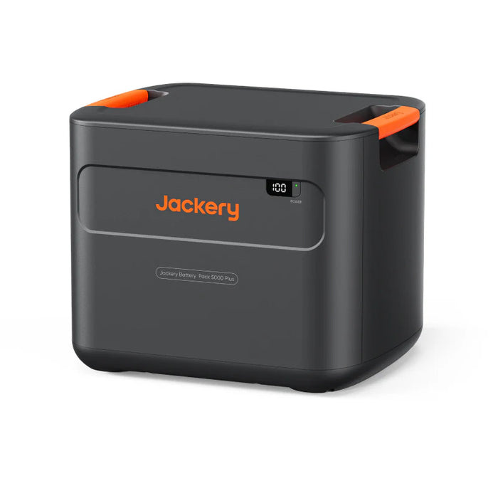Jackery Battery Pack 5000 Plus detail