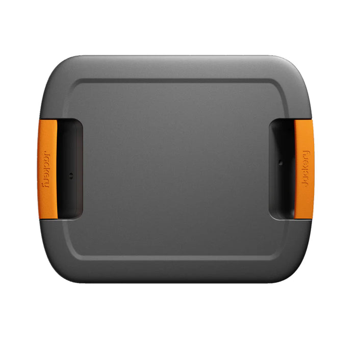Jackery Battery Pack 5000 Plus ports and display