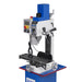6"x20'' Benchtop Mill Drill Machine, Variable Speed, R8 Spindle, 1 HP, — view 15