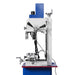 6"x20'' Benchtop Mill Drill Machine, Variable Speed, R8 Spindle, 1 HP, — view 16