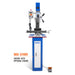 6"x20'' Benchtop Mill Drill Machine, Variable Speed, R8 Spindle, 1 HP, 110V, Brushless Motor Compact Milling Drilling Tool for Garage Shop, DIY Metalworking without Stand VM18L
