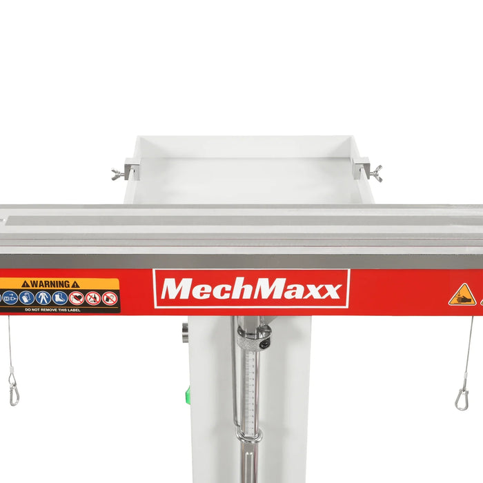 24'' Industrial Magnetic Pan and BOX Heavy Duty Sheet Metal Brake 20 Gauge Capacity Shear Press Brake,  MSMB650E-R