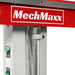 24'' Industrial Magnetic Pan and BOX Heavy Duty Sheet Metal Brake 20 Gauge Capacity Shear Press Brake,  MSMB650E-R