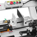 7" x 12" Metal Band Saw, 1.5 HP 115V/230V Dual Voltage 4-Speed Horizon — view 19