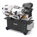 7" x 12" Metal Band Saw, 1.5 HP 115V/230V Dual Voltage 4-Speed Horizon — lifestyle view