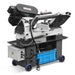 7" x 12" Metal Band Saw, 1.5 HP 115V/230V Dual Voltage 4-Speed Horizon — view 27