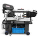 7" x 12" Metal Band Saw, 1.5 HP 115V/230V Dual Voltage 4-Speed Horizon — view 28