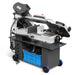 7" x 12" Metal Band Saw, 1.5 HP 115V/230V Dual Voltage 4-Speed Horizon — view 30