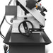 7" x 12" Metal Band Saw, 1.5 HP 115V/230V Dual Voltage 4-Speed Horizon — view 23
