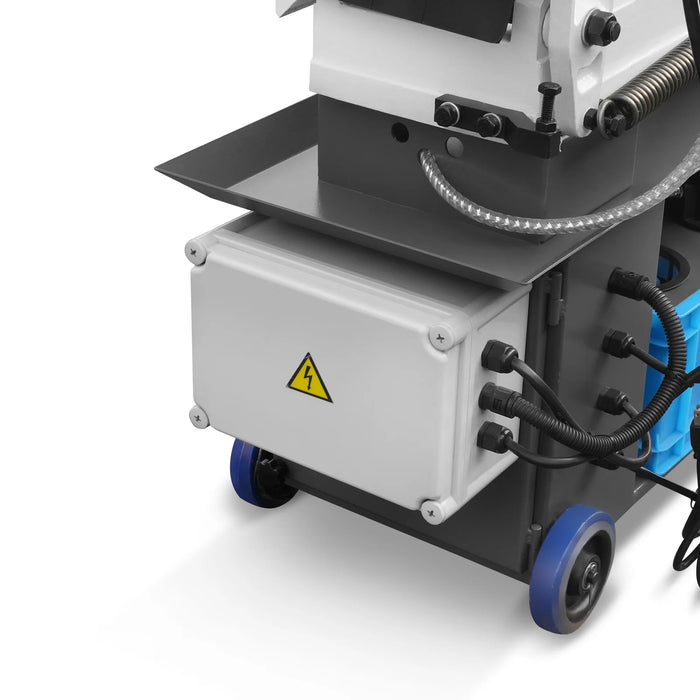 7" x 12" Metal Band Saw, 1.5 HP 115V/230V Dual Voltage 4-Speed Horizon — view 22