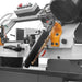 7" x 12" Metal Band Saw, 1.5 HP 115V/230V Dual Voltage 4-Speed Horizon — view 11