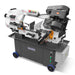 7" x 12" Metal Band Saw, 1.5 HP 115V/230V Dual Voltage 4-Speed Horizon — detail view