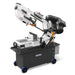 7" x 12" Metal Band Saw, 1.5 HP 115V/230V Dual Voltage 4-Speed Horizon — view 7