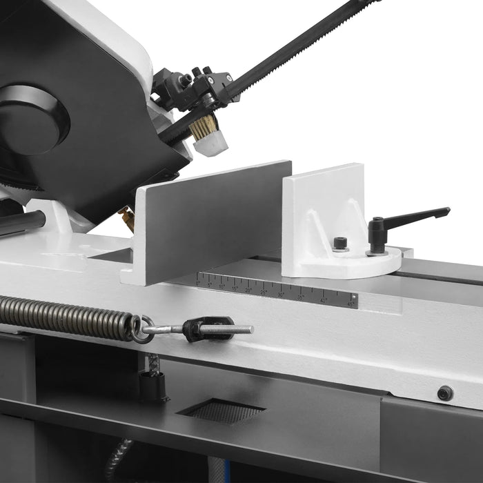 7" x 12" Metal Band Saw, 1.5 HP 115V/230V Dual Voltage 4-Speed Horizon — view 24