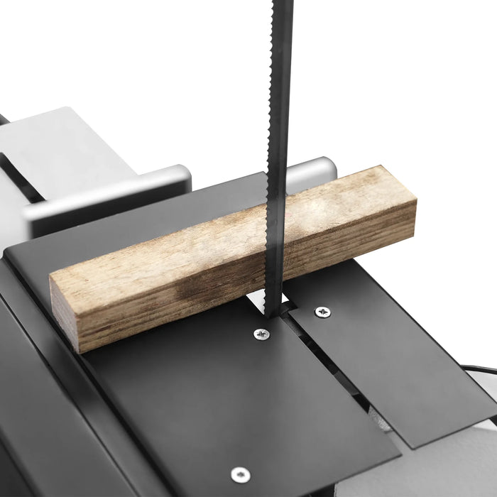 7" x 12" Metal Band Saw, 1.5 HP 115V/230V Dual Voltage 4-Speed Horizon — view 26