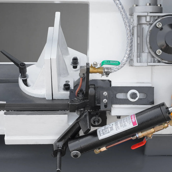 9 Inch Horizontal Metal Cutting Band Saw BS-912B, 4-Speed Adjustable, — view 13