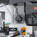 9 Inch Horizontal Metal Cutting Band Saw BS-912B, 4-Speed Adjustable, — view 11
