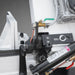 9 Inch Horizontal Metal Cutting Band Saw BS-912B, 4-Speed Adjustable, — view 12