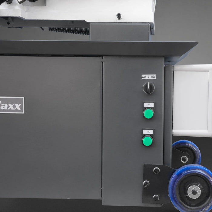 9 Inch Horizontal Metal Cutting Band Saw BS-912B, 4-Speed Adjustable, — view 26