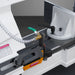 9 Inch Horizontal Metal Cutting Band Saw BS-912B, 4-Speed Adjustable, — view 30