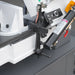 9 Inch Horizontal Metal Cutting Band Saw BS-912B, 4-Speed Adjustable, — view 20