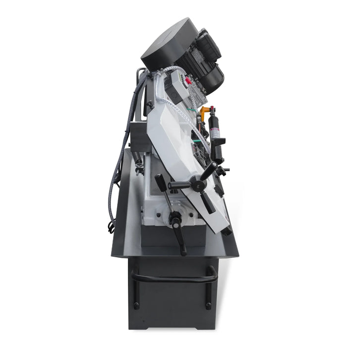 9 Inch Horizontal Metal Cutting Band Saw BS-912B, 4-Speed Adjustable, — view 6