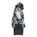 9 Inch Horizontal Metal Cutting Band Saw BS-912B, 4-Speed Adjustable, — view 6