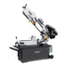 9 Inch Horizontal Metal Cutting Band Saw BS-912B, 4-Speed Adjustable, — dimensions diagram
