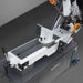 9 Inch Horizontal Metal Cutting Band Saw BS-912B, 4-Speed Adjustable, — view 29