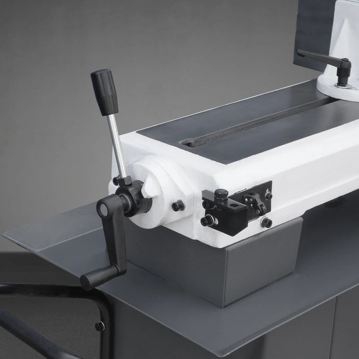 9 Inch Horizontal Metal Cutting Band Saw BS-912B, 4-Speed Adjustable, 1 PH 115V/230V Dual Voltage Pre-Wired 115V, Hydraulic Feed, Coolant System, 0-45° Miter Cutting, Portable Metal Band Saw for Steel, Stainless Steel, Aluminum, Metal Fabrication