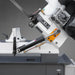 9 Inch Horizontal Metal Cutting Band Saw BS-912B, 4-Speed Adjustable, — view 21