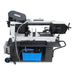 9 Inch Horizontal Metal Cutting Band Saw BS-912B, 4-Speed Adjustable, — view 8
