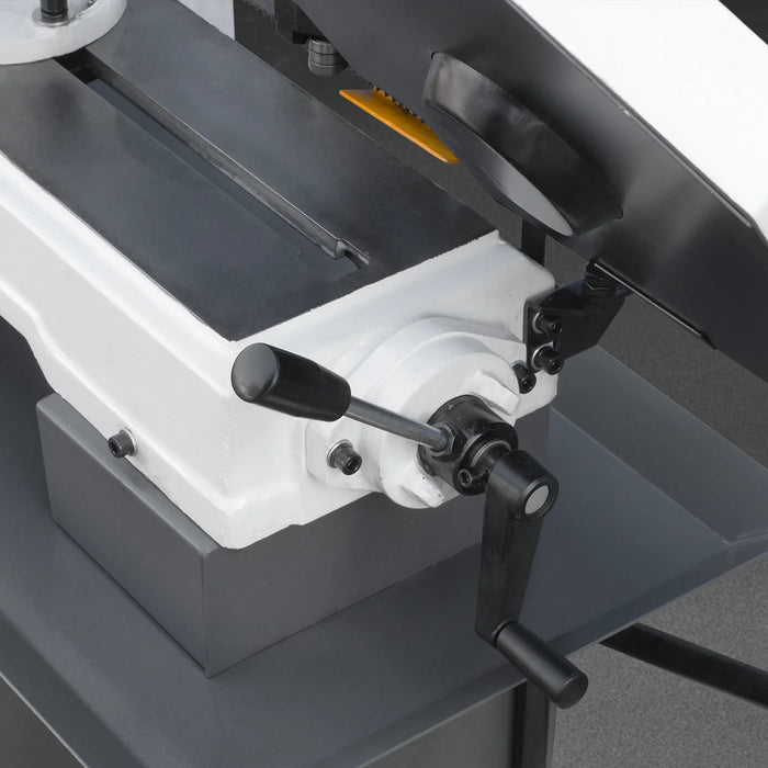 9 Inch Horizontal Metal Cutting Band Saw BS-912B, 4-Speed Adjustable, — view 19