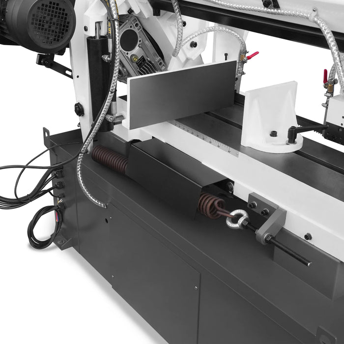 Metal Cutting Band Saw, 10" Round / 18"x5" Rectangular Capacity, 2HP 1 — view 20