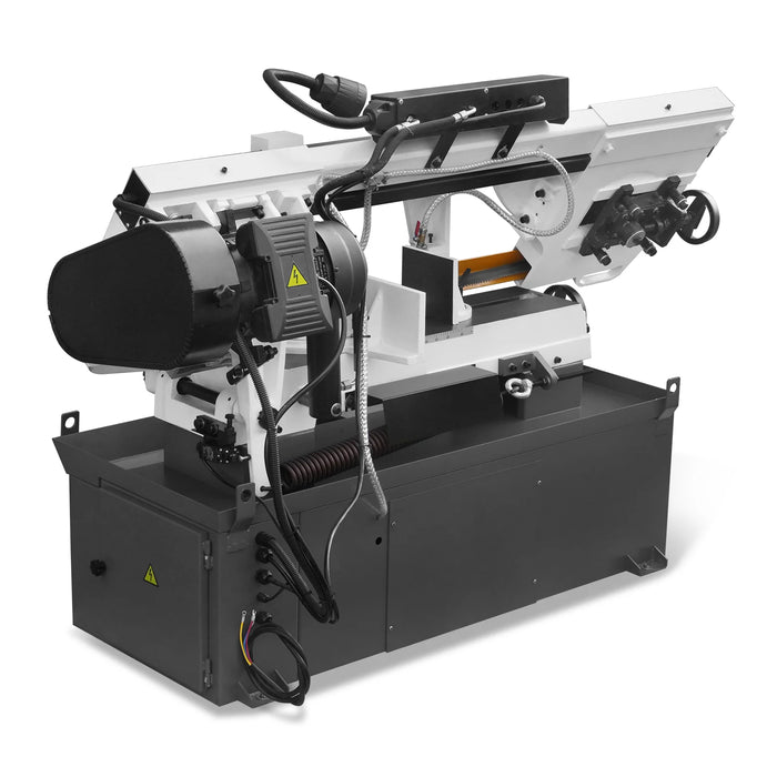 Metal Cutting Band Saw, 10" Round / 18"x5" Rectangular Capacity, 2HP 1 — view 30