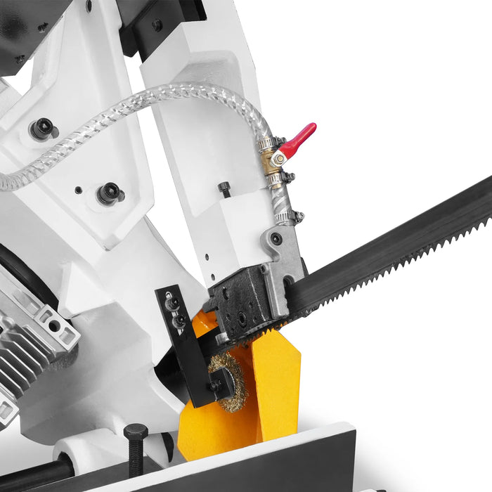 Metal Cutting Band Saw, 10" Round / 18"x5" Rectangular Capacity, 2HP 1 — view 17