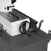 Metal Cutting Band Saw, 10" Round / 18"x5" Rectangular Capacity, 2HP 1 — view 28