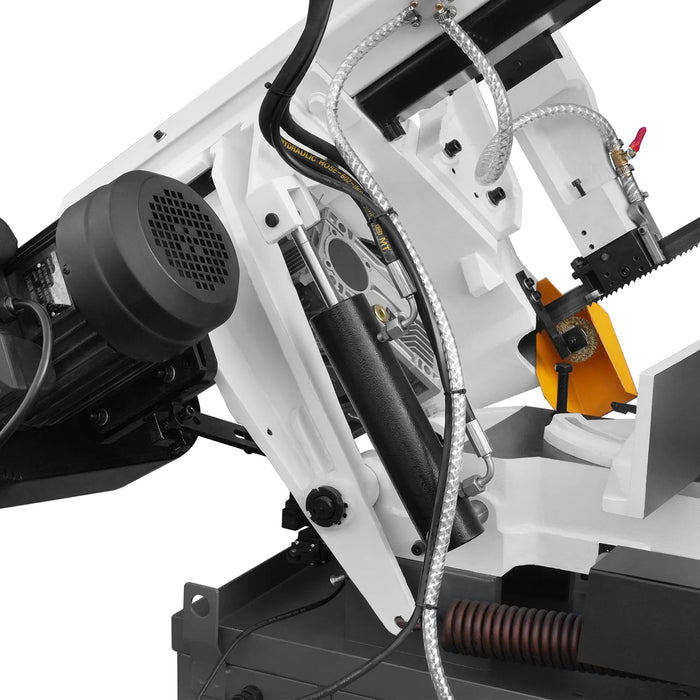 Metal Cutting Band Saw, 10" Round / 18"x5" Rectangular Capacity, 2HP 1 — view 14