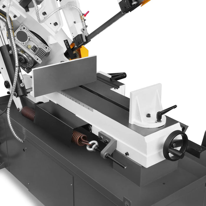 Metal Cutting Band Saw, 10" Round / 18"x5" Rectangular Capacity, 2HP 1 — view 23