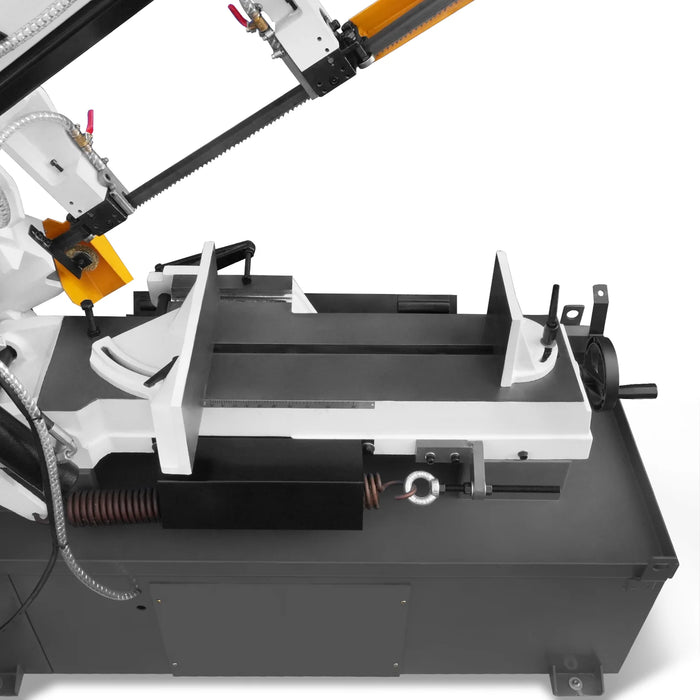 Metal Cutting Band Saw, 10" Round / 18"x5" Rectangular Capacity, 2HP 1 — view 27