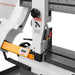 Metal Cutting Band Saw, 10" Round / 18"x5" Rectangular Capacity, 2HP 1 — view 21