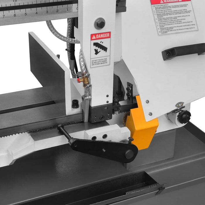 Metal Cutting Band Saw, 10" Round / 18"x5" Rectangular Capacity, 2HP 1 — view 13