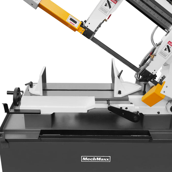 Metal Cutting Band Saw, 10" Round / 18"x5" Rectangular Capacity, 2HP 1 — view 24