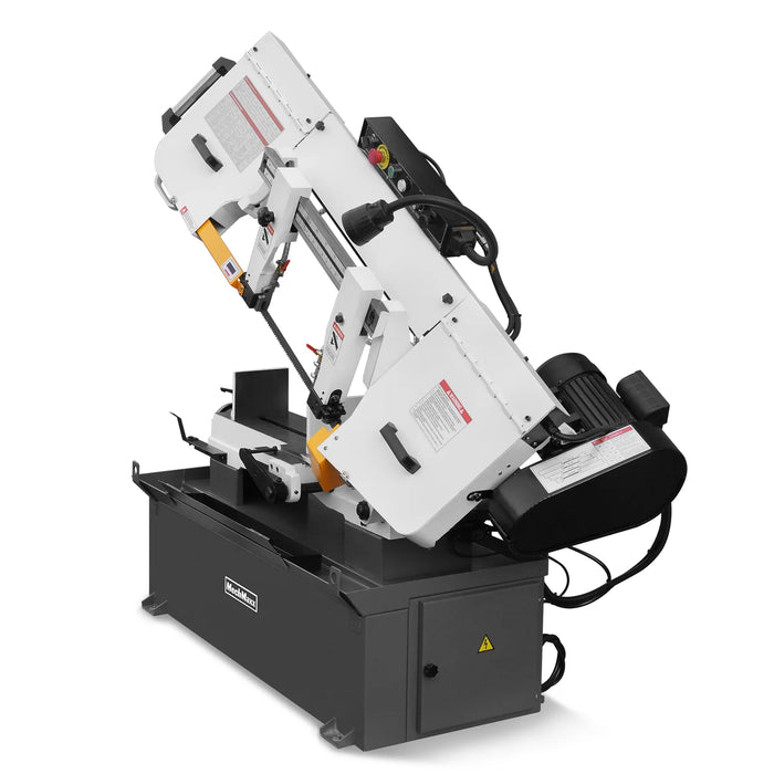 Metal Cutting Band Saw, 10" Round / 18"x5" Rectangular Capacity, 2HP 1 — view 7